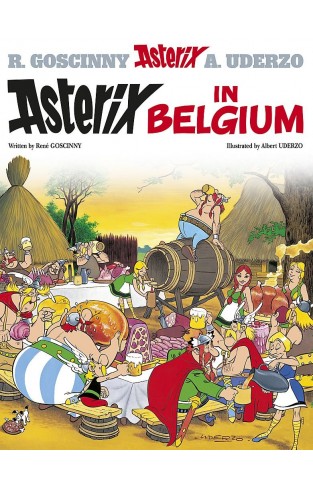Asterix in Belgium: Album 24