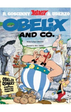 Obelix and Co.: Album 23 (Asterix)