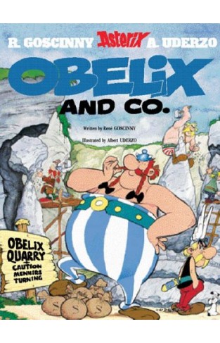 Obelix and Co.: Album 23 (Asterix)