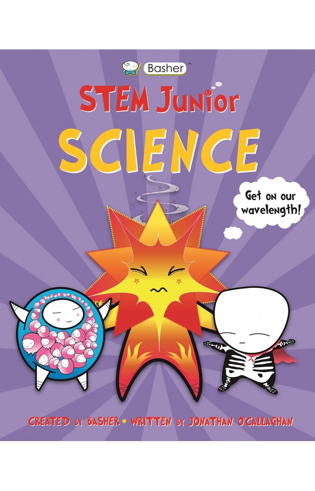 Basher STEM Junior: Science