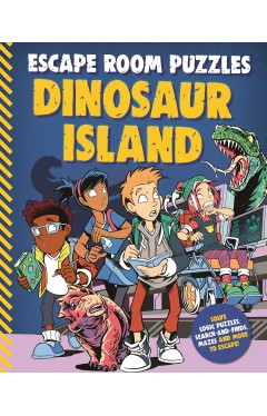 Escape Room Puzzles: Dinosaur Island