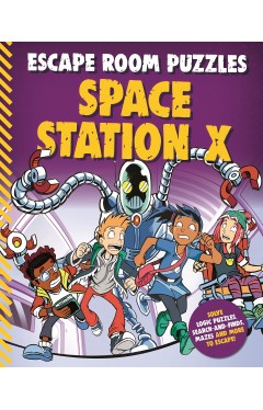 Escape Room Puzzles: Space Station X