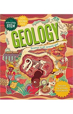 Everyday STEM Science - Geology