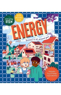 Everyday STEM Science - Energy