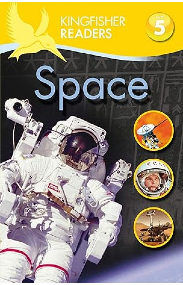 Kingfisher Readers L5: Space