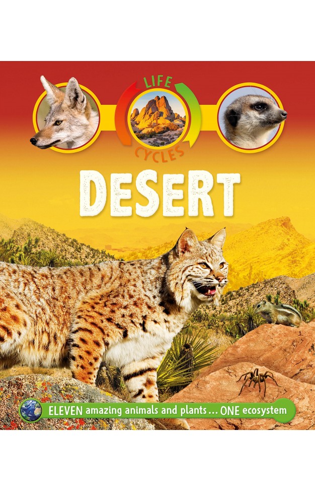 Life Cycles: Desert