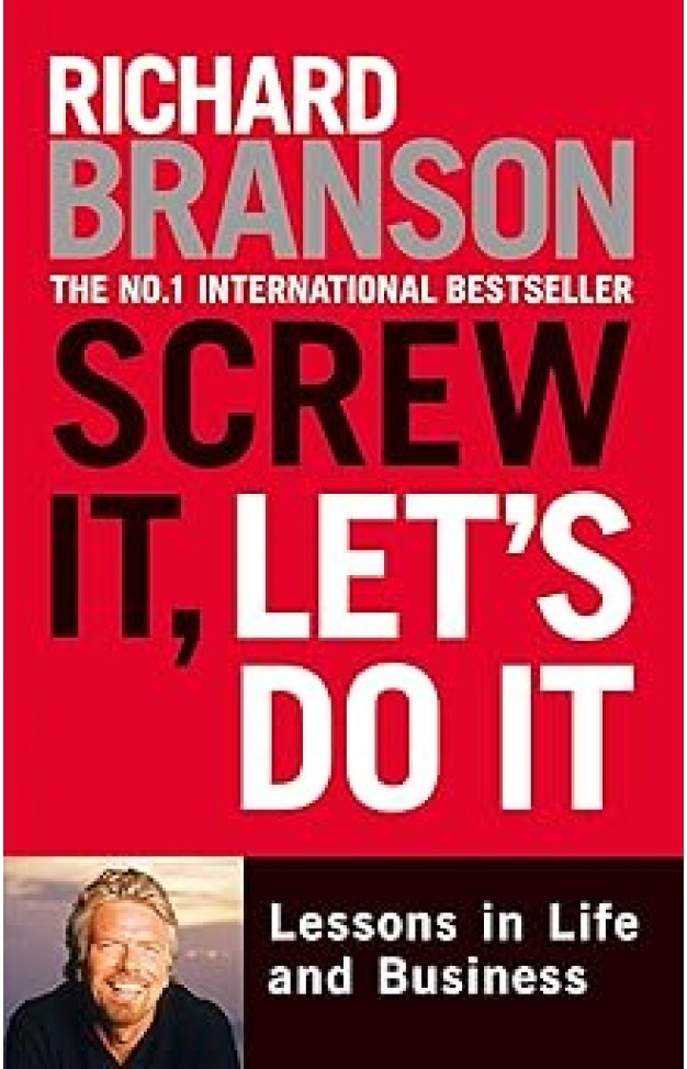 Screw It Lets Do It Expanded Lesson In Life 