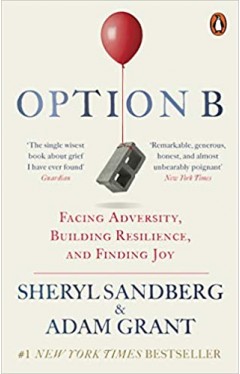 Option B - Facing Adversity, Building Resilience, and Finding Joy