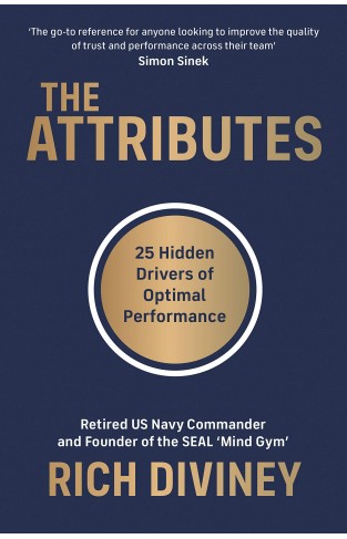 The Attributes - 25 Hidden Drivers of Optimal Performance