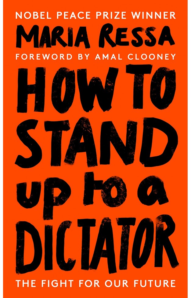 How to Stand Up to a Dictator: Radio 4 Book of the Week