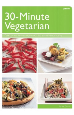 30 Minute Vegetarian