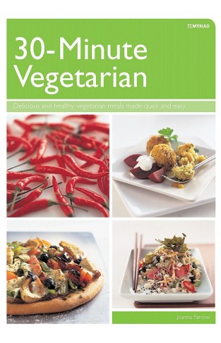 30 Minute Vegetarian