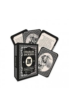 Charles Dickens - A Card and Trivia Game