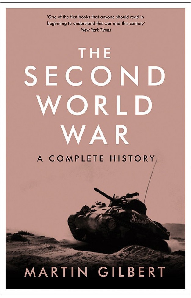 The Second World War - A Complete History