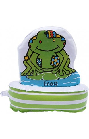 Floatee Frog - (Bath Book)