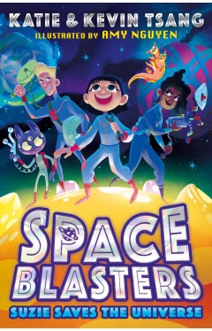 Space Blasters - Suzie Saves the Universe