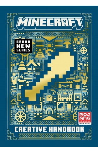 All New Minecraft Creative Handbook