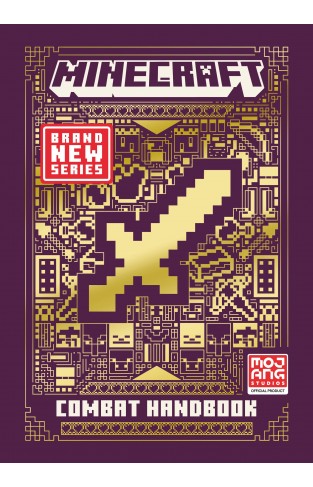 All New Official Minecraft Combat Handbook: The Latest Updated & Revised Essential 2022 Guide Book for the Best Selling Video Game of All Time