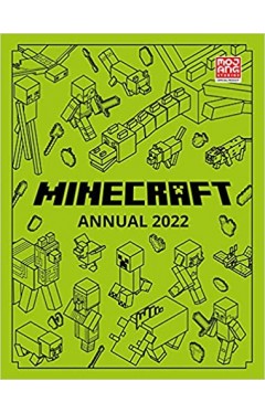 Minecraft Annual 2022 - (HB)