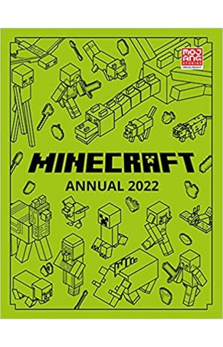 Minecraft Annual 2022 - (HB)