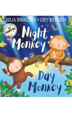 Night Monkey, Day Monkey