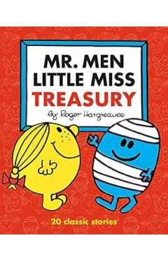 Mr. Men Little Miss Treasury
