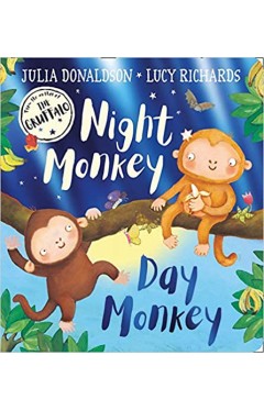 Night Monkey, Day Monkey