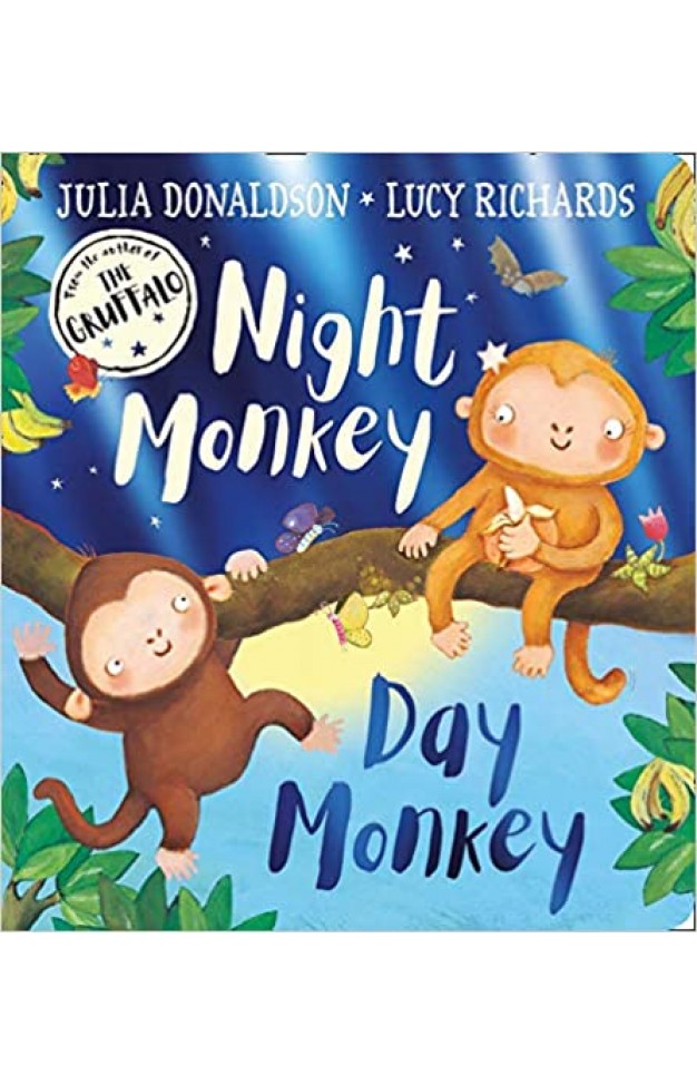 Night Monkey, Day Monkey