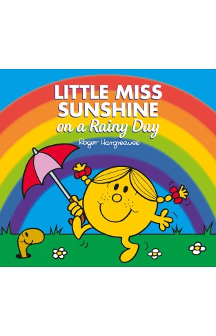 Little Miss Sunshine on a Rainy Day - Mr. Men and Little Miss Picture Books