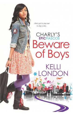 Beware of Boys (Charly's Epic Fiascos)