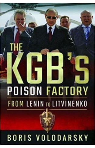 KGB's Poison Factory