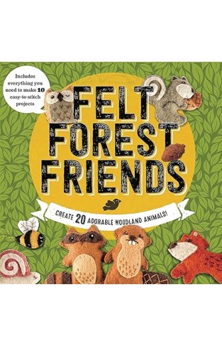 Felt Forest Friends