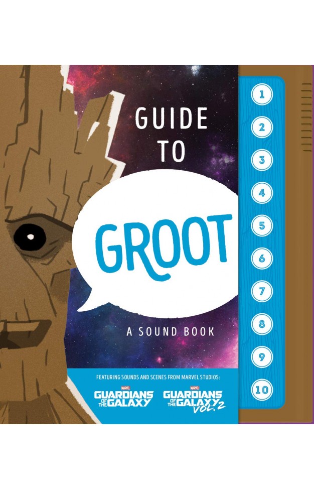 Guide to Groot: A Sound Book
