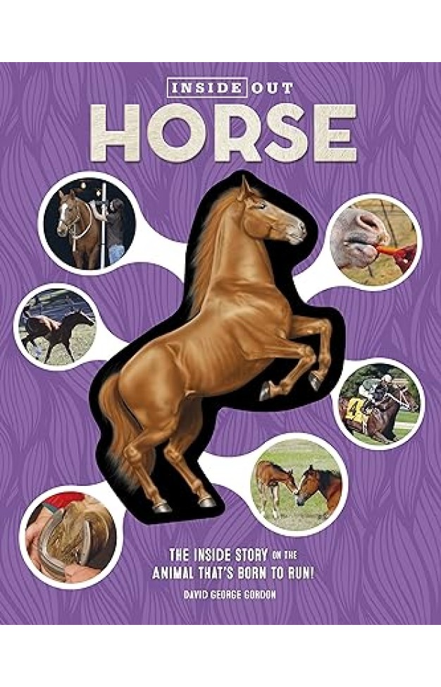 Inside Out Horse: The Inside Story on the Animal That's Born to Run!