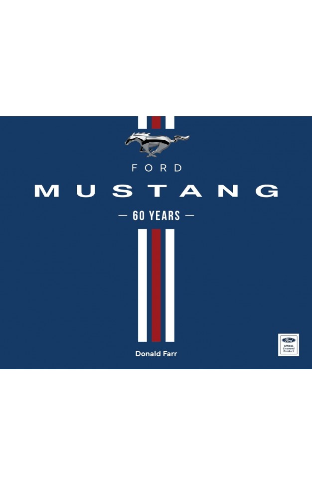 Ford Mustang 60 Years