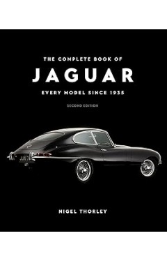 The Complete Book of Jaguar
