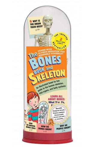 The Bones Book And Skeleton