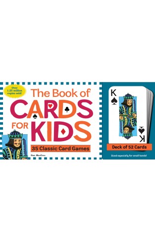 The Book Of Cards For Kids
