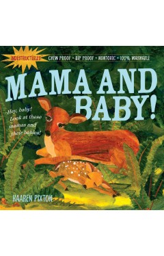 Indestructibles: Mama and Baby!