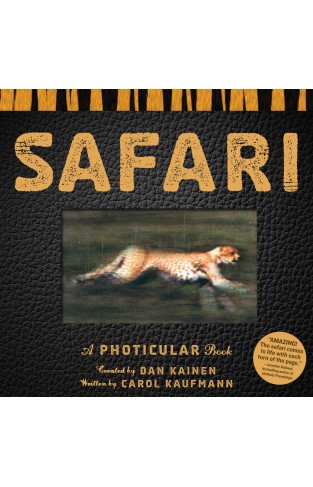 Safari - A Photicular Book
