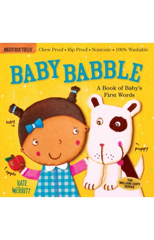 Indestructibles: Baby Babble