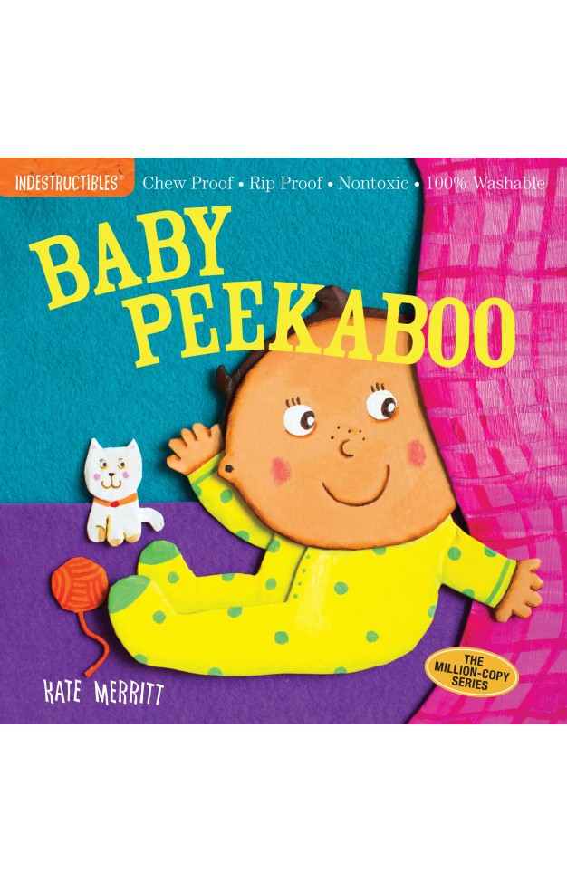 Indestructibles: Baby Peekaboo