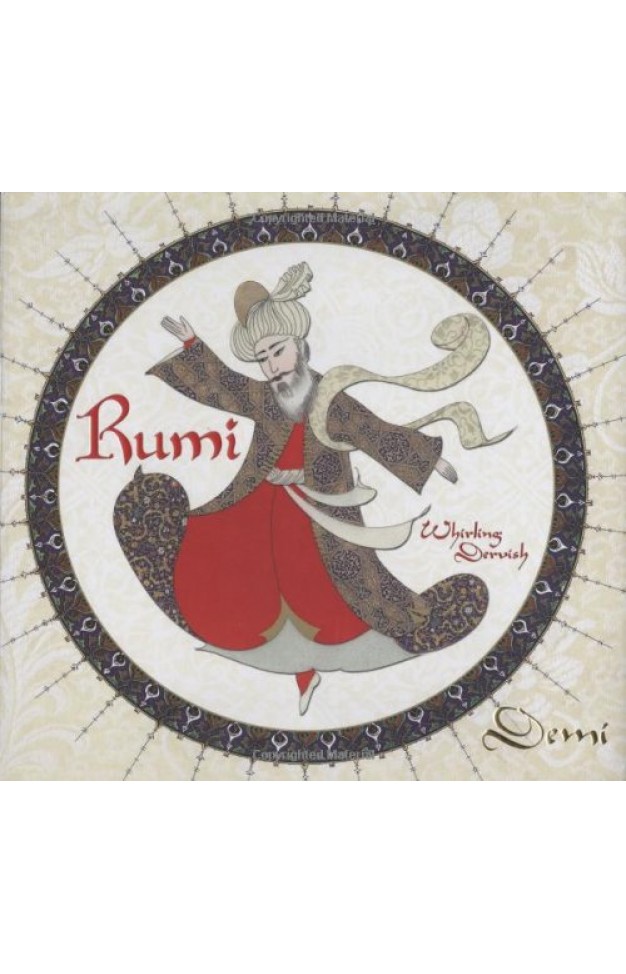 Rumi: Whirling Dervish