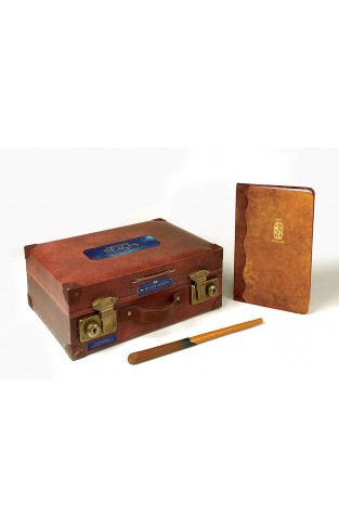 Fantastic Beasts: The Magizoologist's Discovery Case 