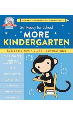 Get Ready for School: More Kindergarten