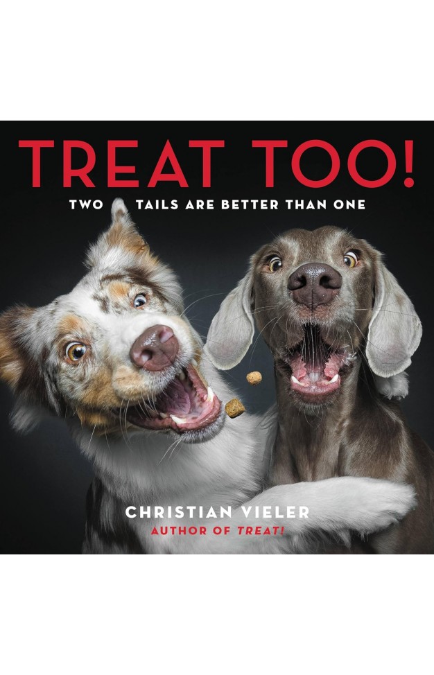 Treat Too! Two Tails Are Better Than One