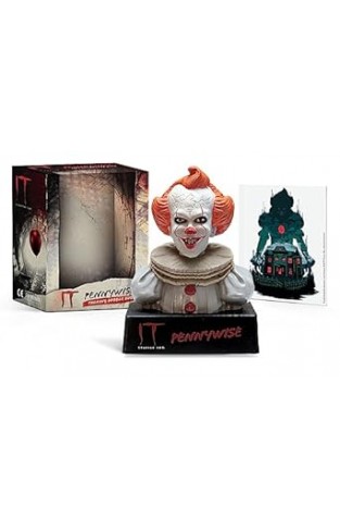 It: Pennywise Talking Bobble Bust