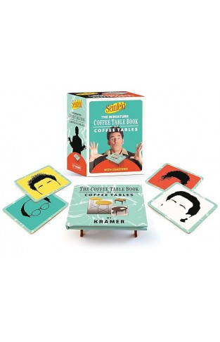 Seinfeld: the Miniature Coffee Table Book of Coffee Tables