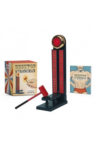 Desktop Strongman - Test Your Strength!