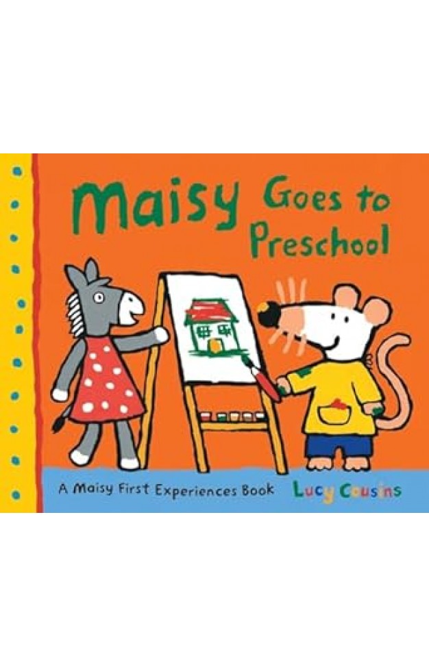 Maisy Goes to Preschool 1